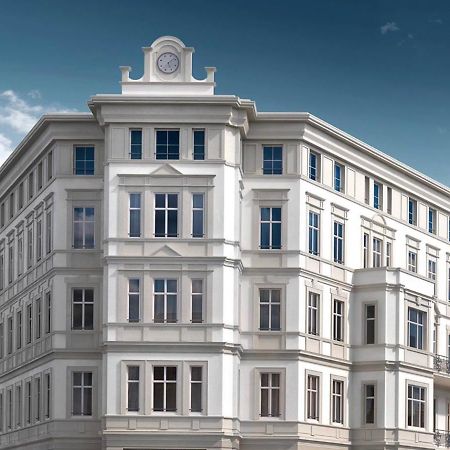 Gryf Apartments - Private Parking Included Szczecin Buitenkant foto